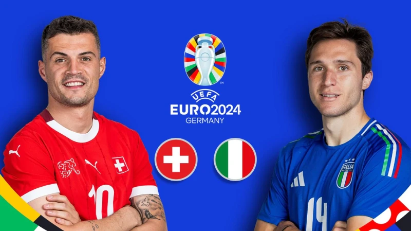 188BET 予想 UEFAユーロ2024 スイス vs イタリア